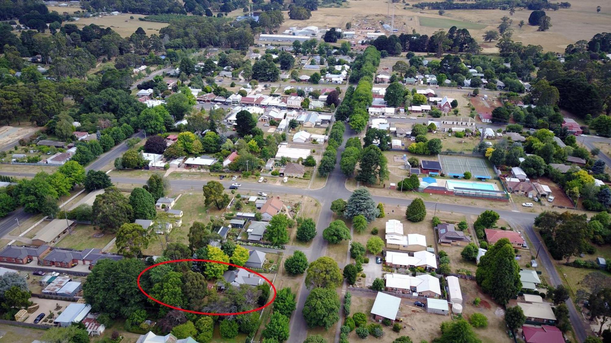 Holiday home Lynden - Built 1884 In The Heart Of Town Trentham