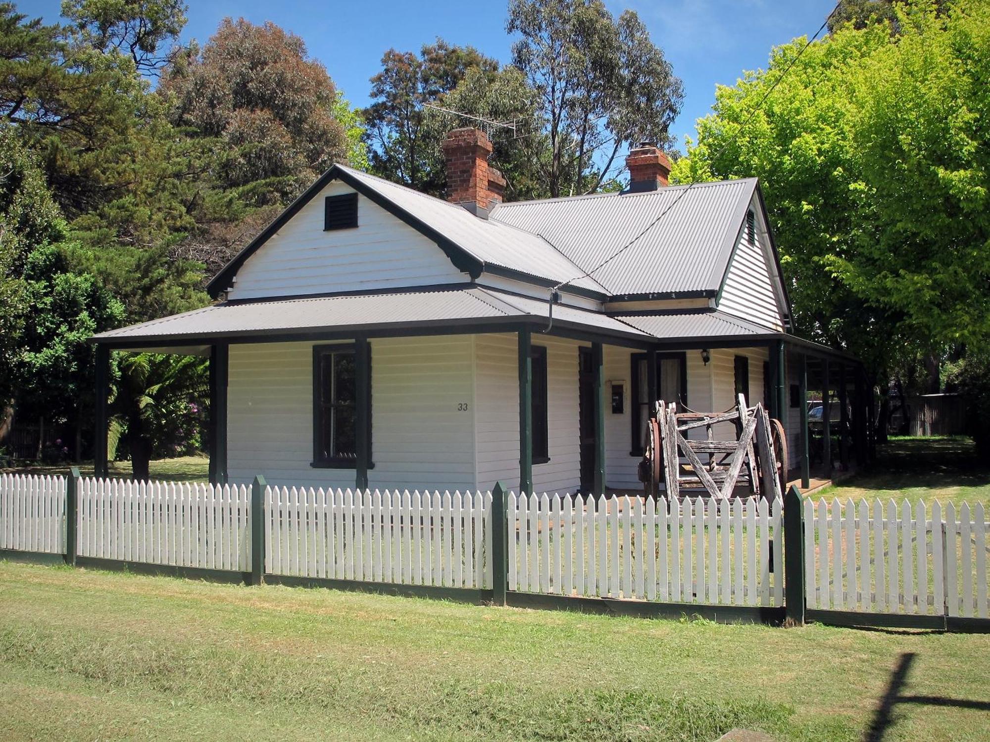 Lynden - Built 1884 In The Heart Of Town Trentham